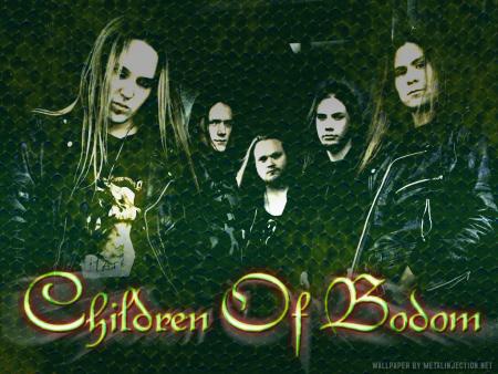 CHILDREN OF BODOM